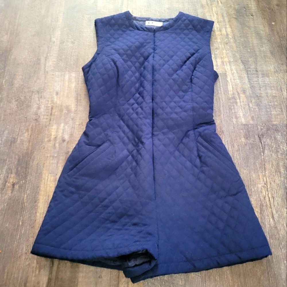 Options vintage made in italy snow romper